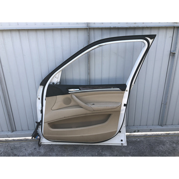 Puerta Delantera Derecha Original Para Bmw X5 2007-2013
