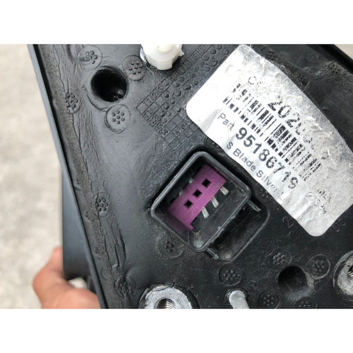 Espejo Izquierdo Original Chevrolet Cruze 2011 Al 2016