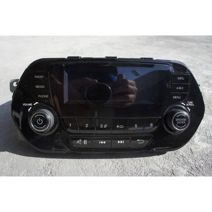 Autoestereo Dodge Neon 2017 2018 2019
