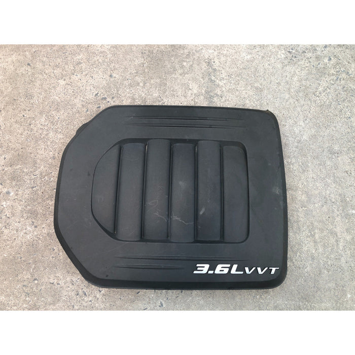 Cubierta De Motor Original Dodge 2014 3.6