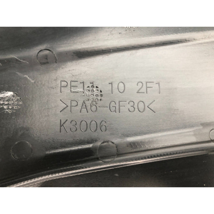 Cubierta De Motor Mazda 6 2014 Al 2017 2.5