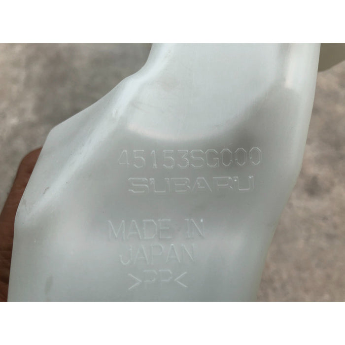 Deposito Radiador De Agua Subaru Forester 2014 Al 2018 2.5