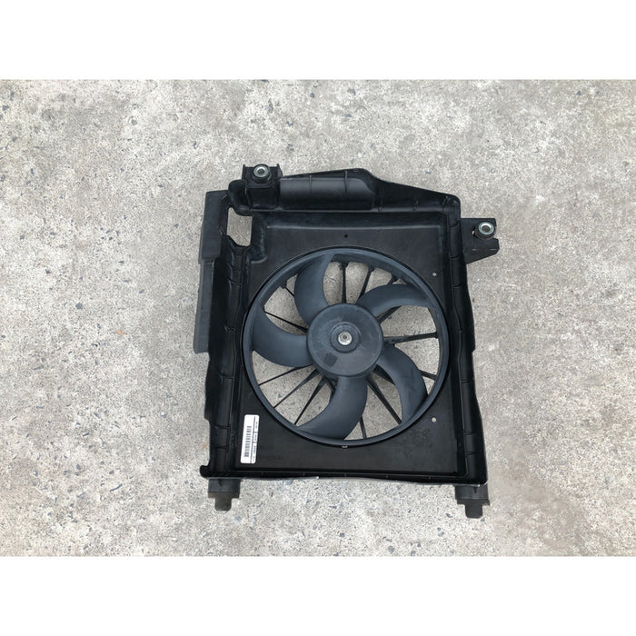 Motoventilador Aire Acondicionado Ram 2002 Al 2008 4.7