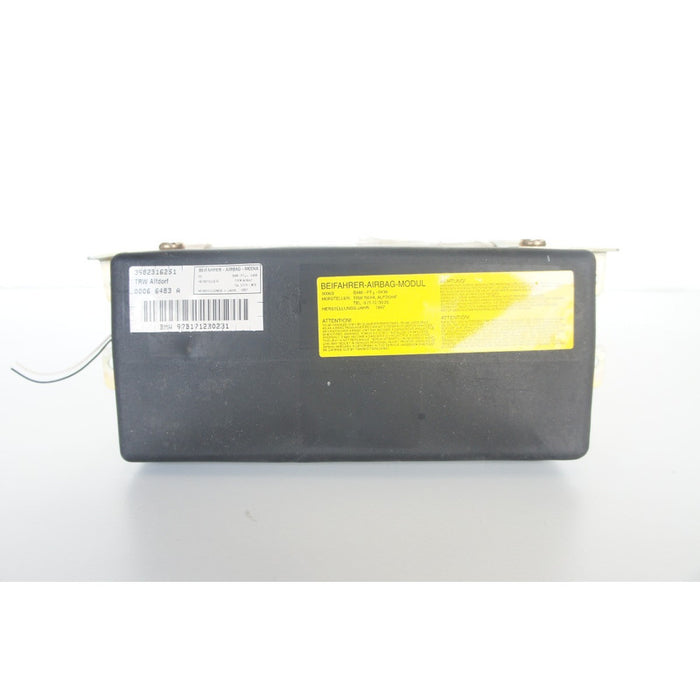 Bolsa De Aire Tablero Bmw 740 1995, 1996, 1997, 1998