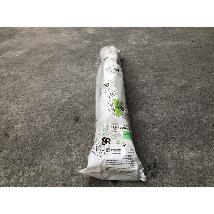 Relleno Defensa Delantero Mazda Cx5 2013 - 2016