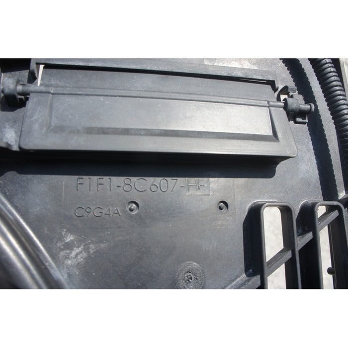 Motoventilador Ford Focus 2015 2016 2017 2018 Diesel 1.0