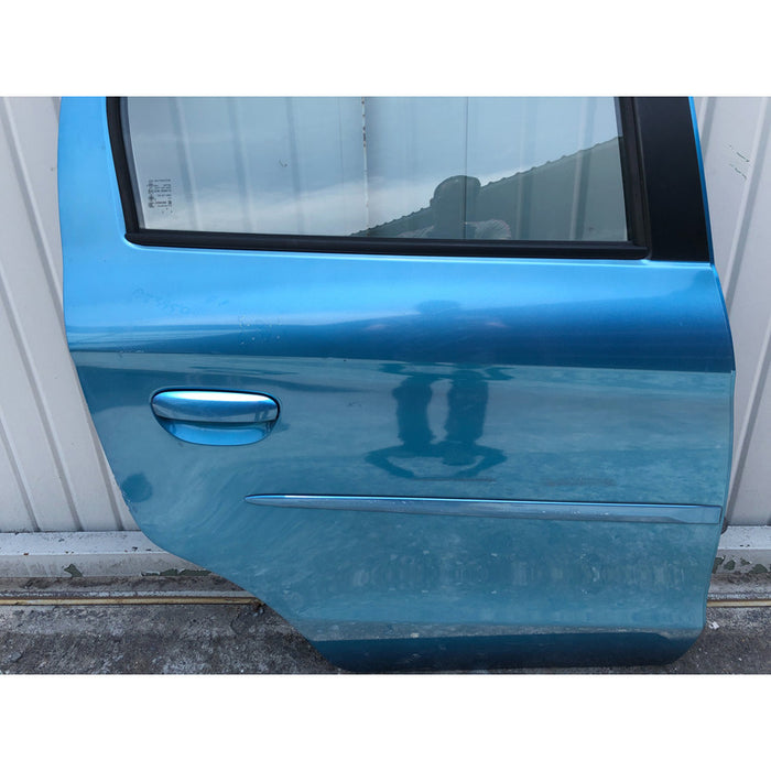 Puerta Trasera Derecha Mitsubishi Mirage 2014 Al 2020