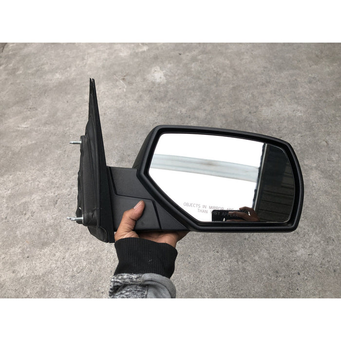 Espejo Derecho Original Silverado 2014 2015 2016 2017 Manual