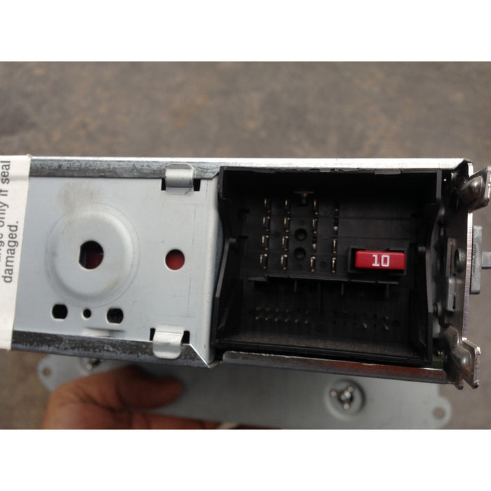Autoestereo Estereo Radio Original Para Seat Ibiza 2009