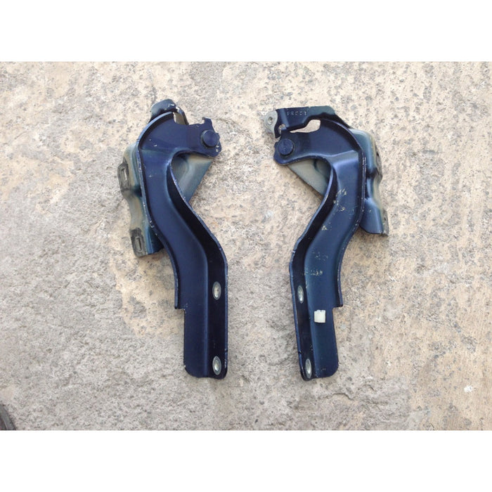 Set De Bisagras De Cofre Nissan Sentra 2013  2016 2017 2018