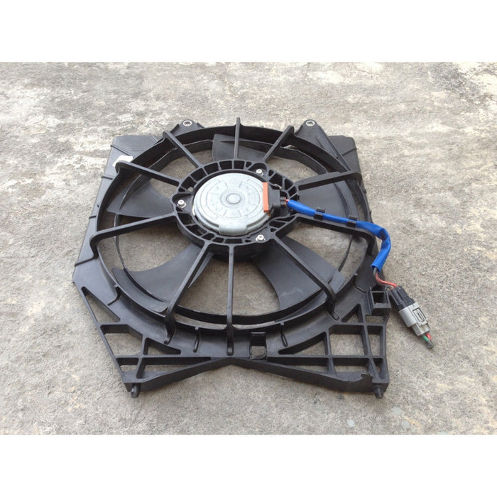 Motoventilador Izquierdo Para Honda Accord 2018-2022 1.5