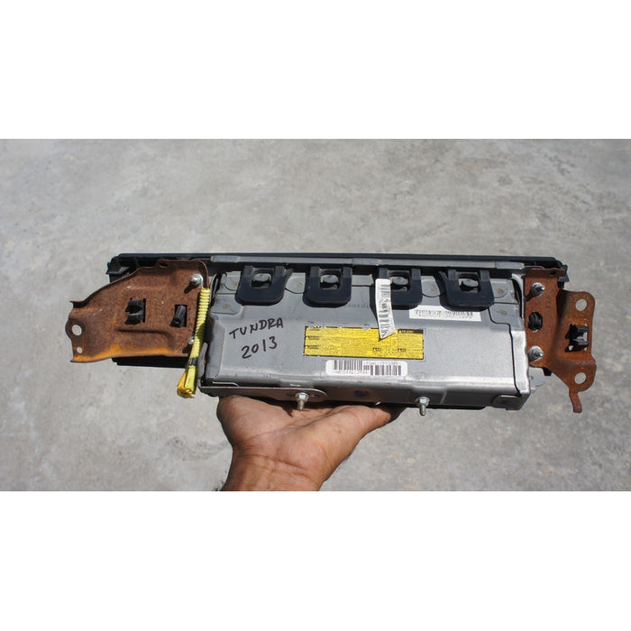 Bolsa De Aire Rodillas Copiloto Toyota Tundra 2010 - 2017