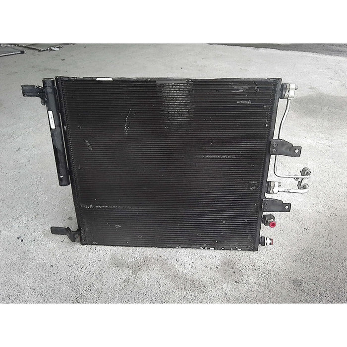 Condensador Original Ram Del 2013 Al 2018 3.0 Diesel