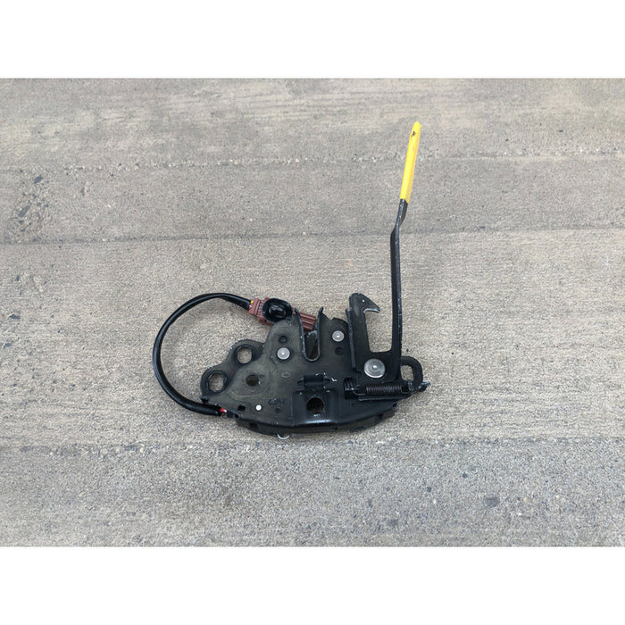Chapa De Cofre Original Para Nissan Maxima 2016-2023