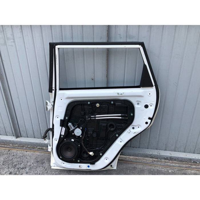 Puerta Trasera Derecha Kia Soul 2014 Al 2019