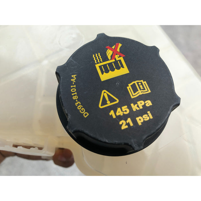 Deposito Radiador De Agua Ford Fiesta 2011 - 2019 1.6