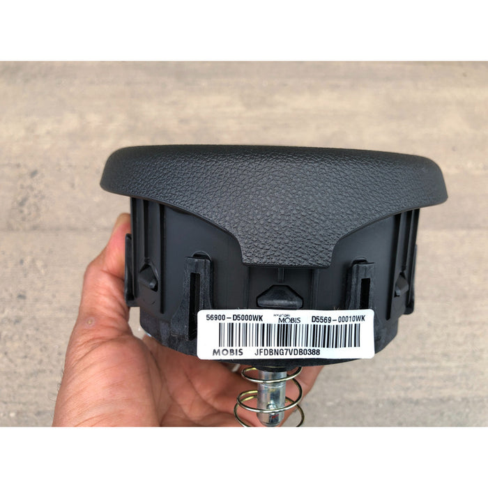 Bolsa De Aire Volante Original Kia Optima 2016 Al 2018