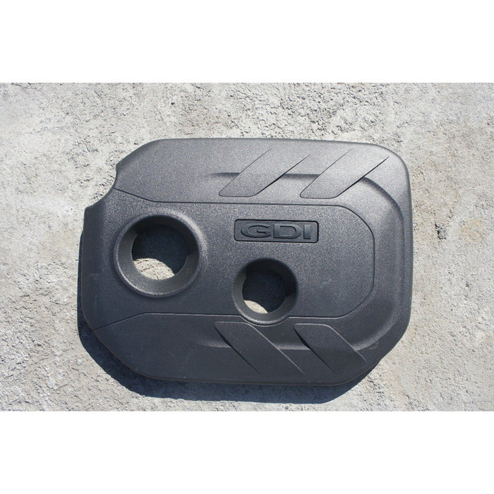 Cubierta Tapa De Motor Soul, Optima 2014- 2019 2.0 Turbo