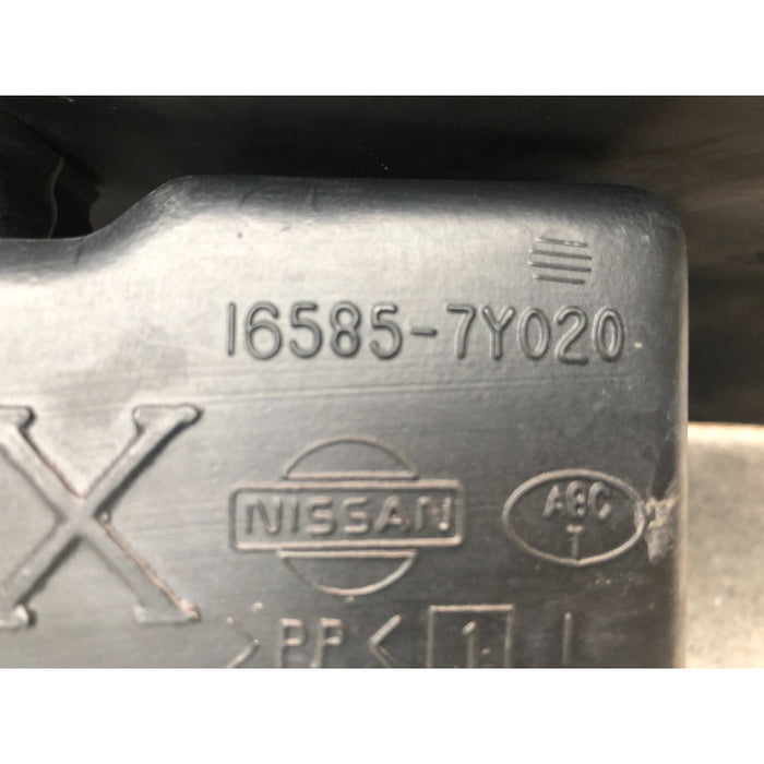 Toma De Aire Superior Marco Nissan Maxima 2006 Al 2008 3.5
