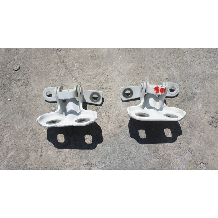 Set Bisagras Puerta Trasera Izquierda Sonic 2012 2015 2018