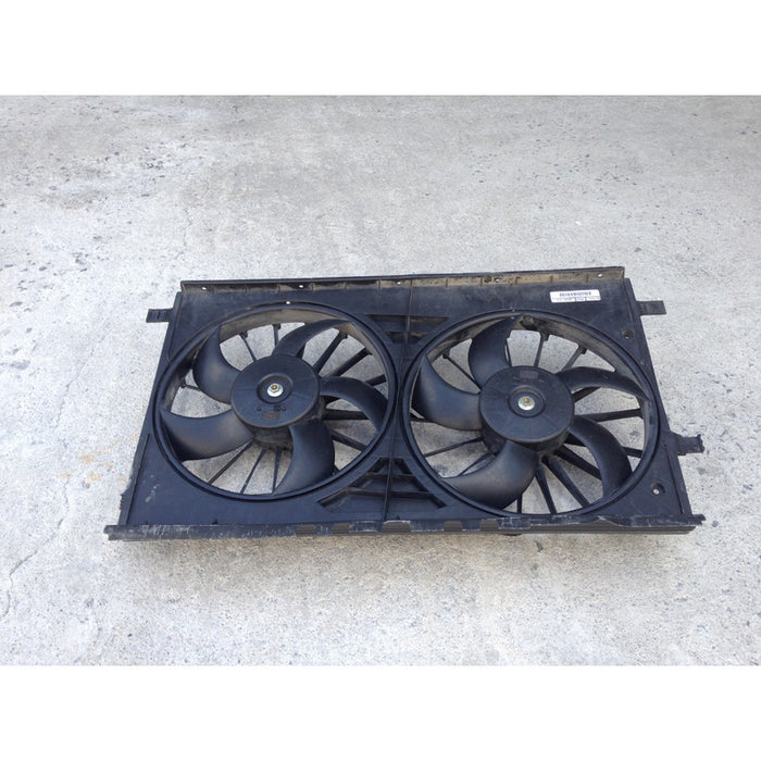 Motoventilador Original Para Dodge Avenger 2008 Al 2014 2.4