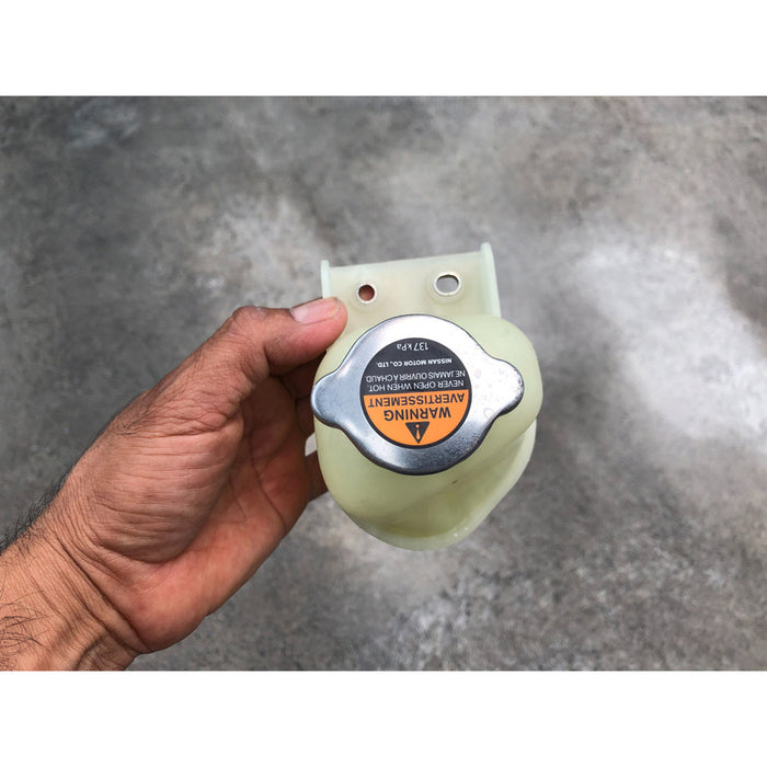 Deposito Radiador De Agua Infiniti Q50 2016 Al 2023 3.0