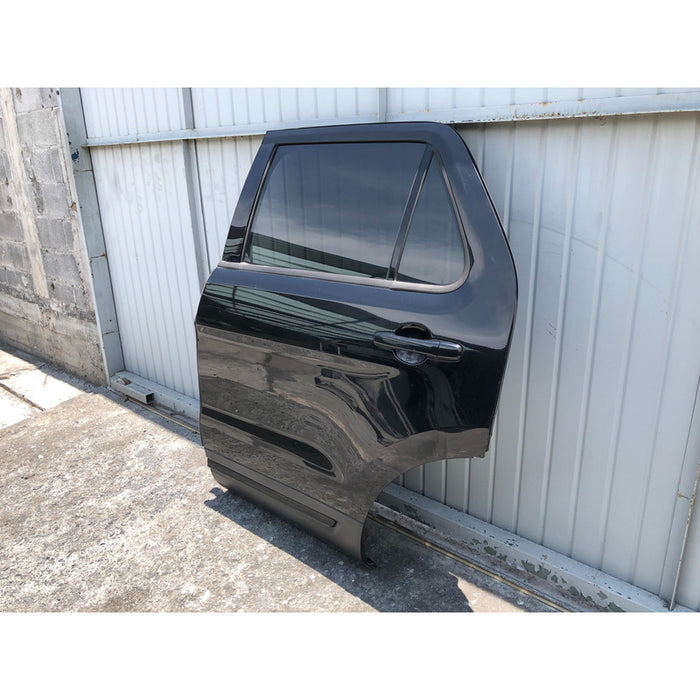 Puerta Trasera Izquierda Ford Explorer 2011 Al 2019