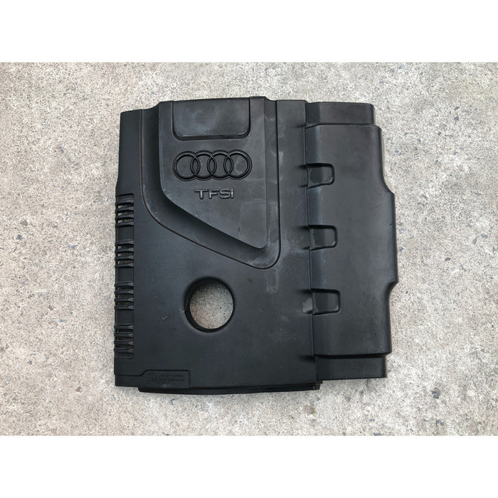Cubierta De Motor Original Audi A5 2009, 2010, 2011 2.0 Lts.