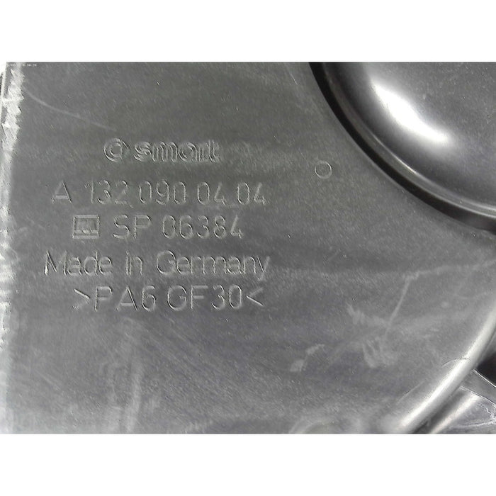 Resonador De Aire Smart Fortwo 2008 Al 2014 1.0 Litros