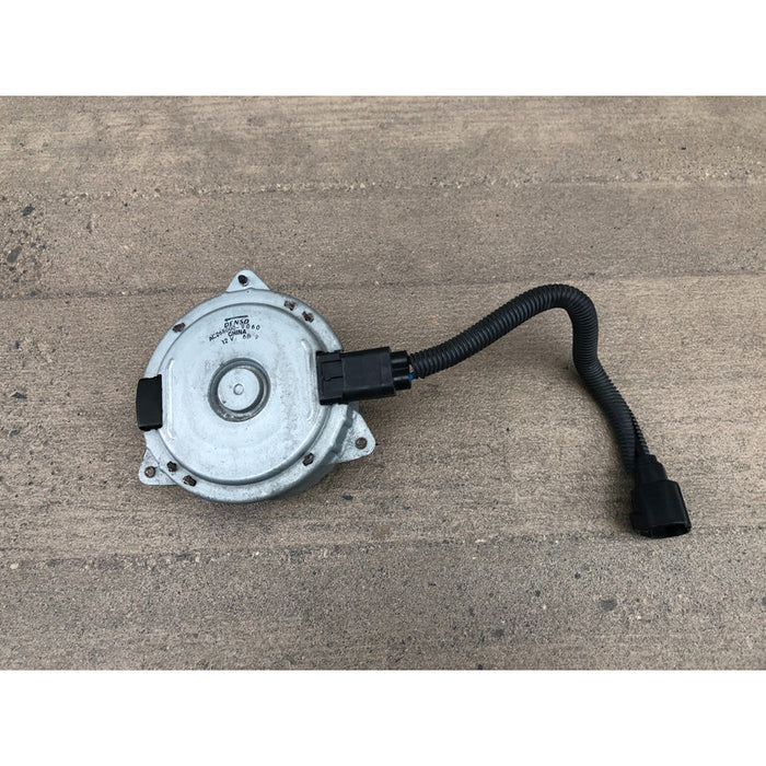 Motor Aspa Motoventilador Sonata 2015 Al 2019 2.4