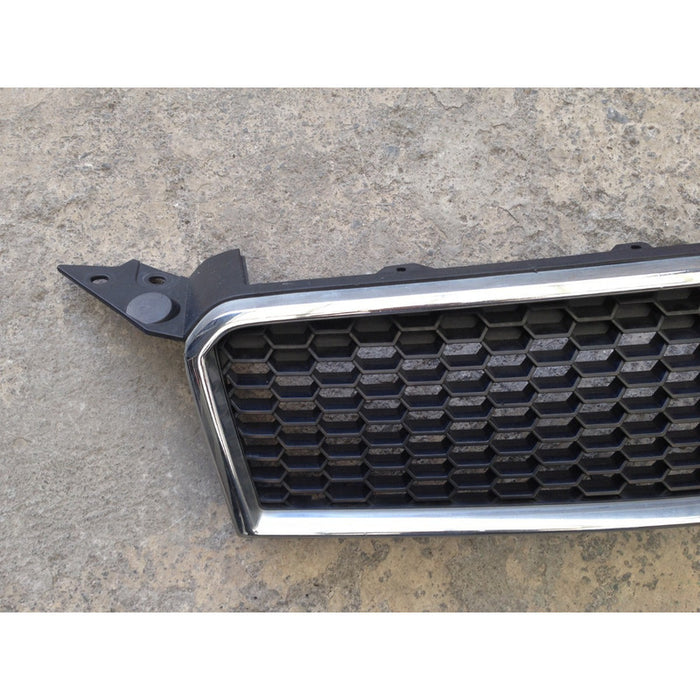 Parrilla Central Superior Para Chevrolet Aveo 2009 2010 2011