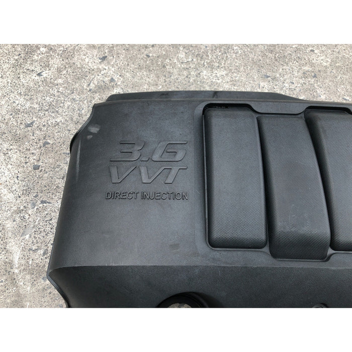 Cubierta De Motor Original Traverse 2012 Al 2017 3.6