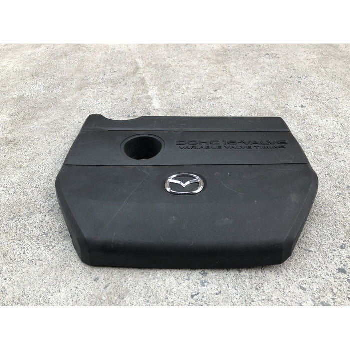 Cubierta Motor Mazda 6 2009 Al 2013 2.5
