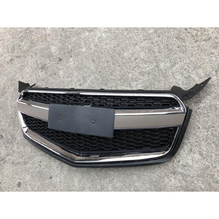 Parrilla Original Para Chevrolet Aveo 2017