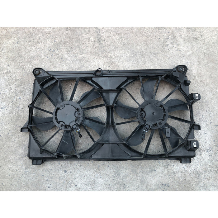 Motoventilador Chevrolet Silverado 2007 Al 2013 5.3