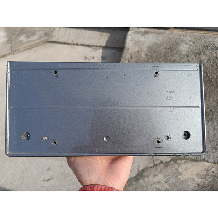 Porta Placas Delantero Para Bmw 535i 2007, 2008