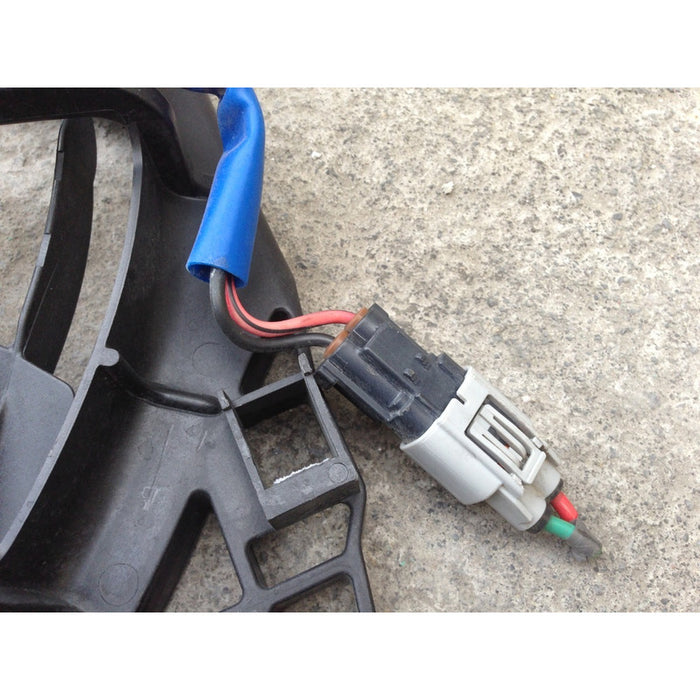 Motoventilador Izquierdo Para Honda Accord 2018-2022 1.5