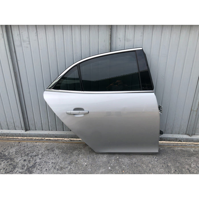 Puerta Trasera Derecha Chevrolet Malibu 2013 Al 2016