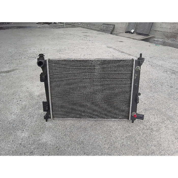 Radiador Original Hyundai Accent 2012 Al 2017 1.6 Litros