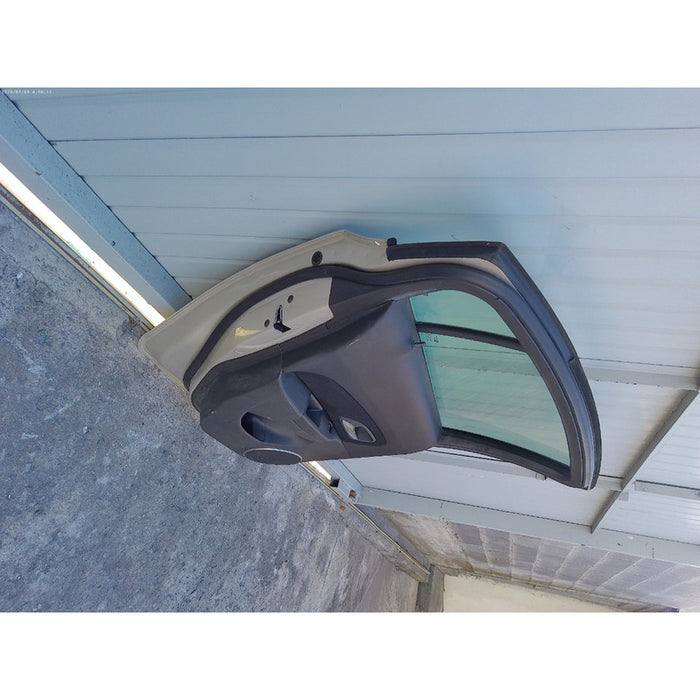 Puerta Trasera Izquierda Cruze 2011 Al 2015