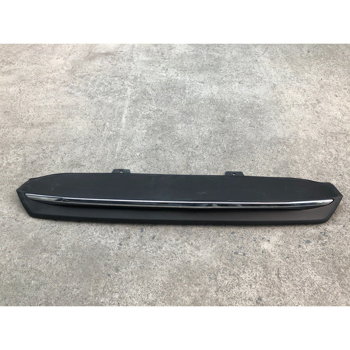 Spoiler Inferior Honda Civic Sedan 2019 2020