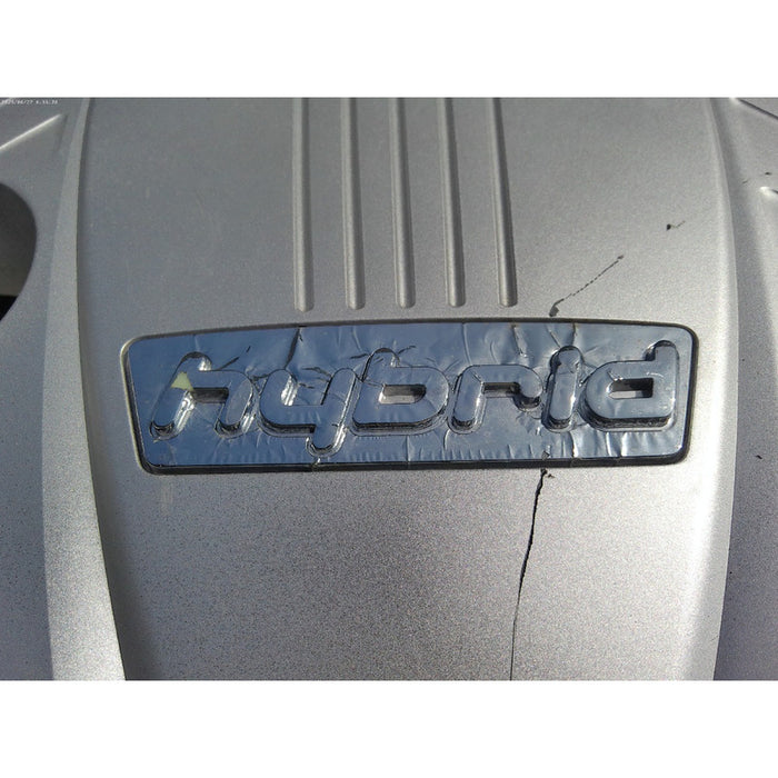 Cubierta De Motor Sonata Del 2011 Al 2015 2.4