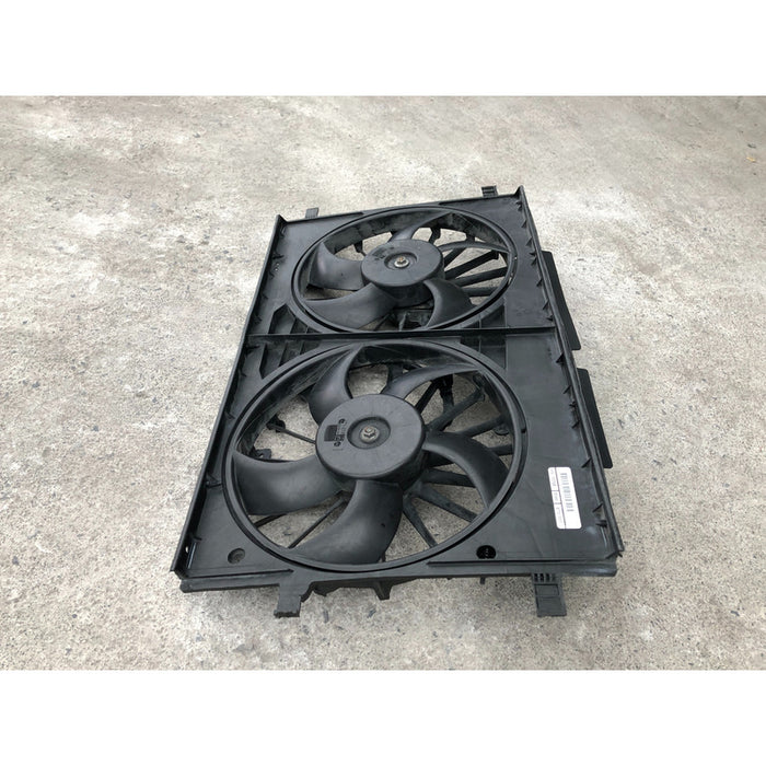 Motoventilador Jeep Compass 2007 Al 2017 2.4