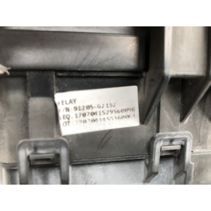 Caja De Fusibles Hyundai Ioniq 2017 2018 2019 2020 1.6