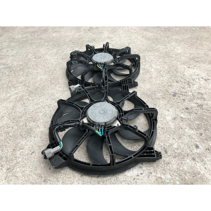 Motoventilador Nissan Altima 2013 Al 2018 2.5