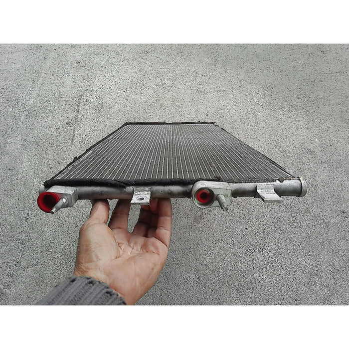 Condensador Original Lincoln Mkz Del 2013 Al 2016 2.0 Litros