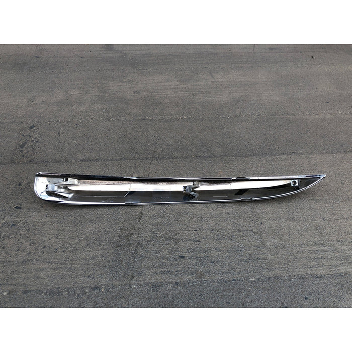 Moldura Facia Delantera Derecha Kia Rio 2016 2017