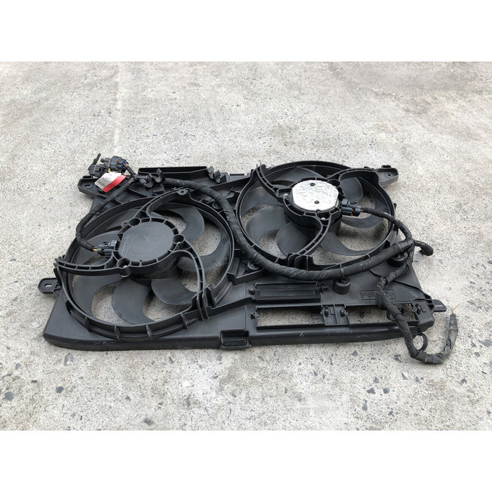Motoventilador Fusion Ford 2013 Al 2020 1.5