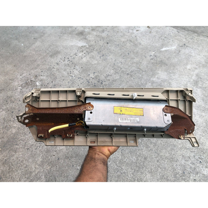 Bolsa De Aire Rodillas Copiloto Toyota Camry 2012 Al 2017