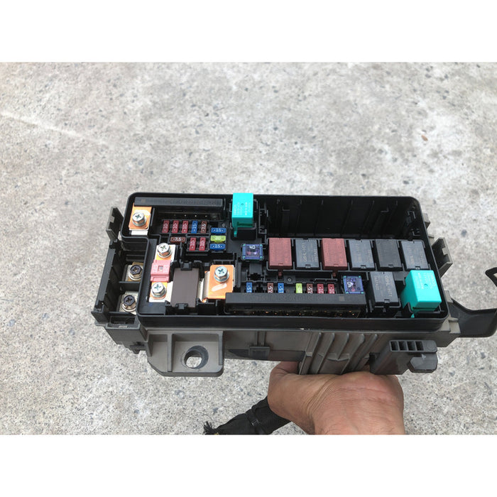 Caja De Fusibles Honda Accord 2013 Al 2017 2.4